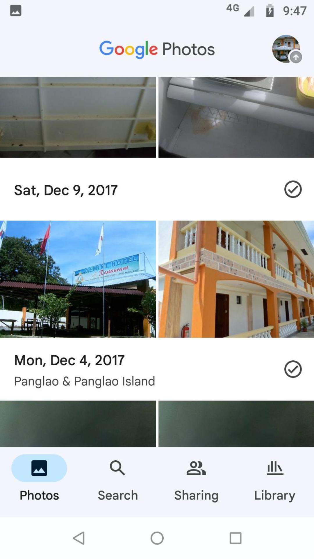 Gemini Hotel And Restaurant Đảo Đảo Panglao Ngoại thất bức ảnh